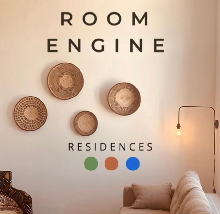 Room Engine Residence 安特卫普 外观 照片